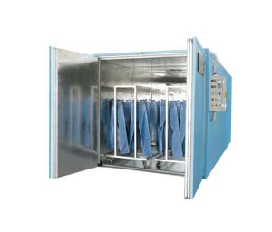 Read more about the article Garment Curing Oven