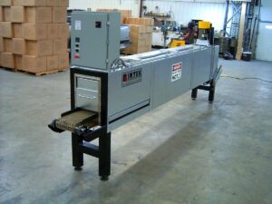 Read more about the article Conveyor Oven