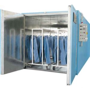 Garment Curing Oven