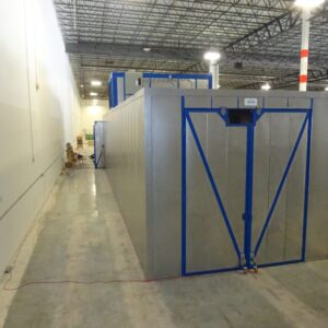 Liquid Coating Ovens