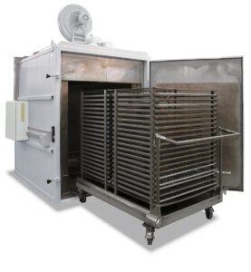 Read more about the article Trolley Type Oven
