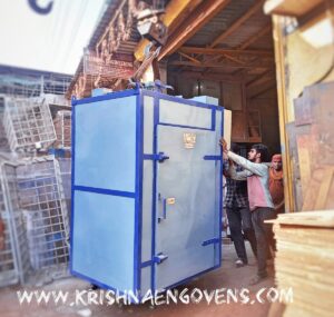 Read more about the article Polyurethane Curing Oven