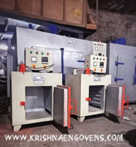 Read more about the article Plastic Granules Drying Oven