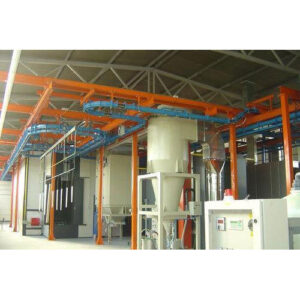 Read more about the article Powder Coating Plant