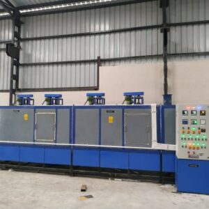 Belt Conveyor Ovens