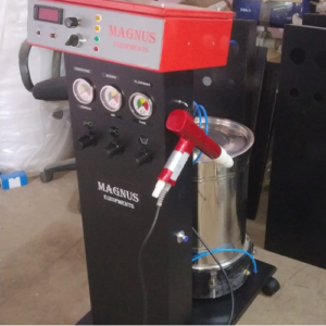 Read more about the article Powder Coating Gun Machine