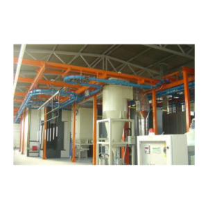 Painting & Powder Coating Plants