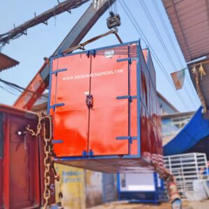 Bucket Handle Powder Coating Plants