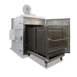 Trolley Type Oven